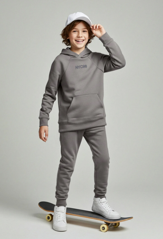 Trendyolmilla Kids: uşaqlar üçün rahat və etibarlı